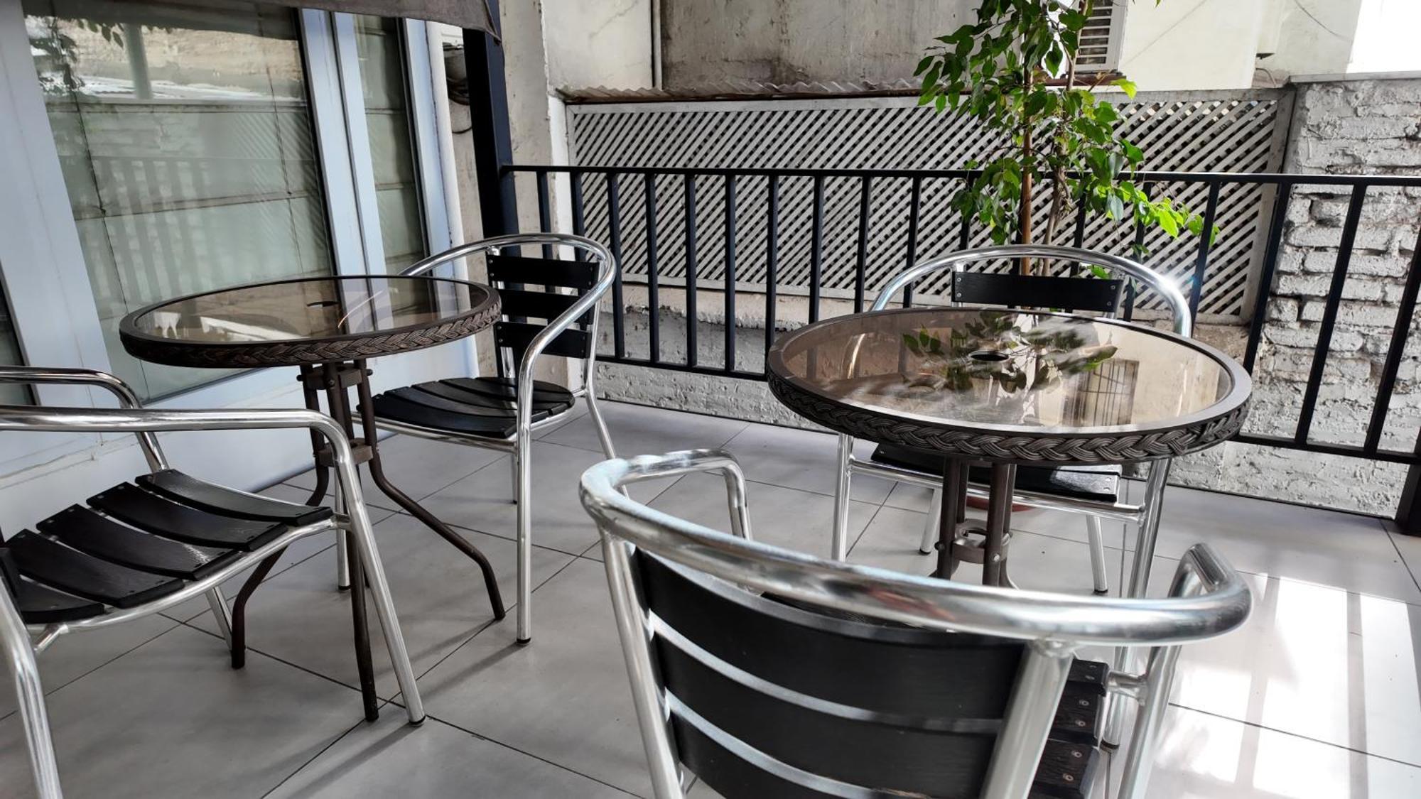 Chilhotel En Providencia Santiago Exterior photo