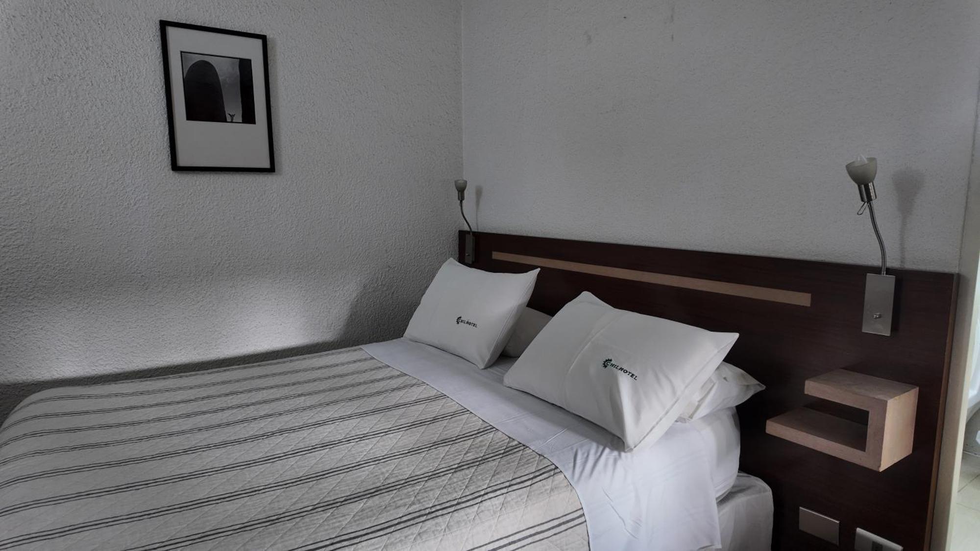 Chilhotel En Providencia Santiago Exterior photo